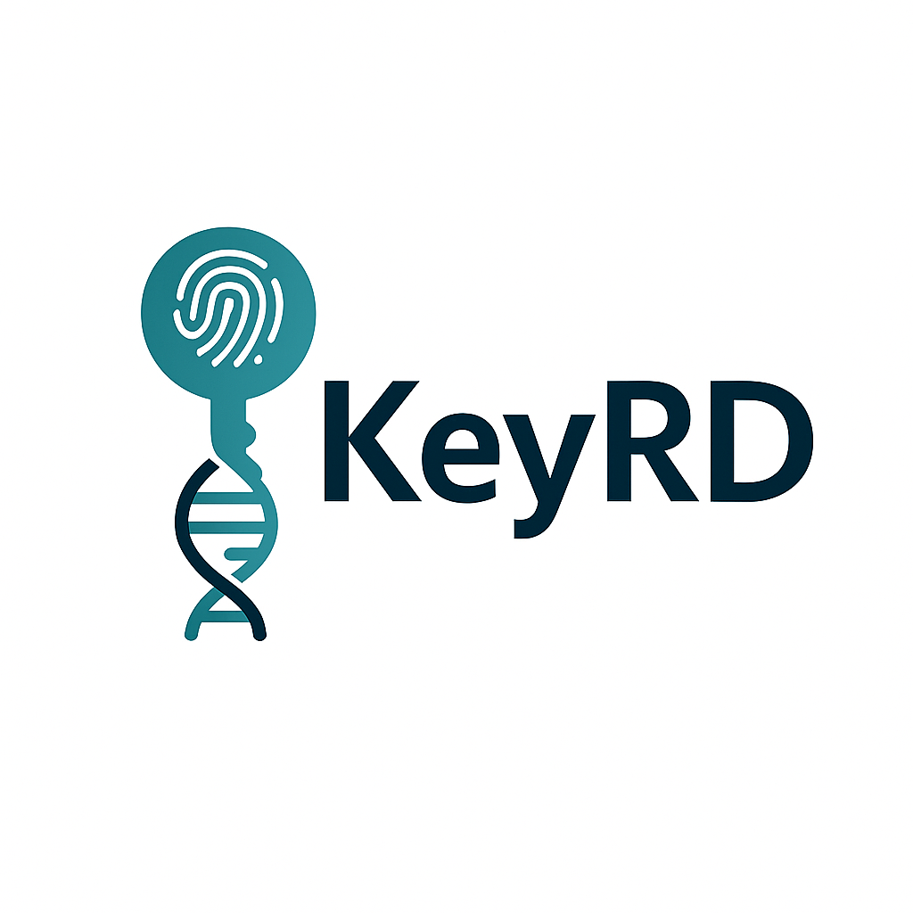 KeyRD Logo